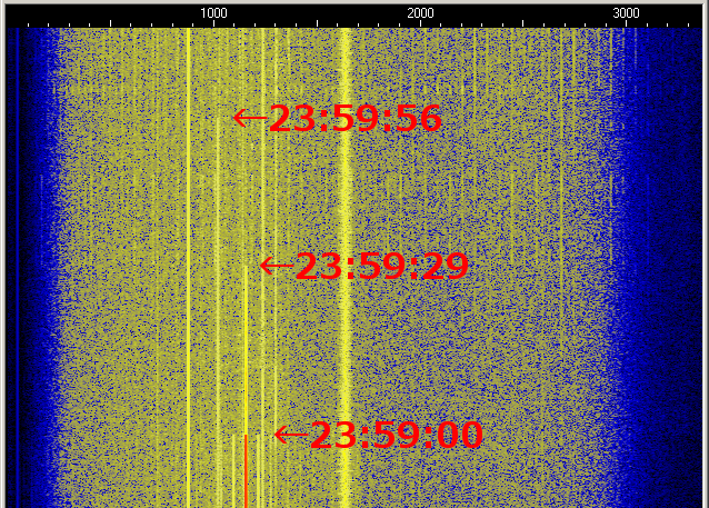 J1 ASO at 2359JST on 24 Jul 2011